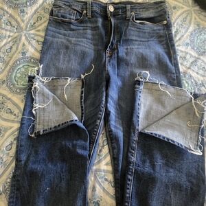 HUDSON Jeans Heartbreaker High Rise Bootcut Size 31